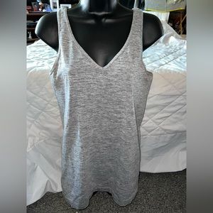 Anthropologie Eloise V-neck Tank Top